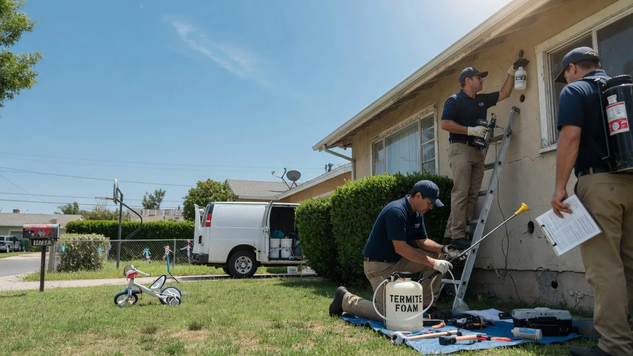 Emergency Pest Control in Harveyville, KS near me
